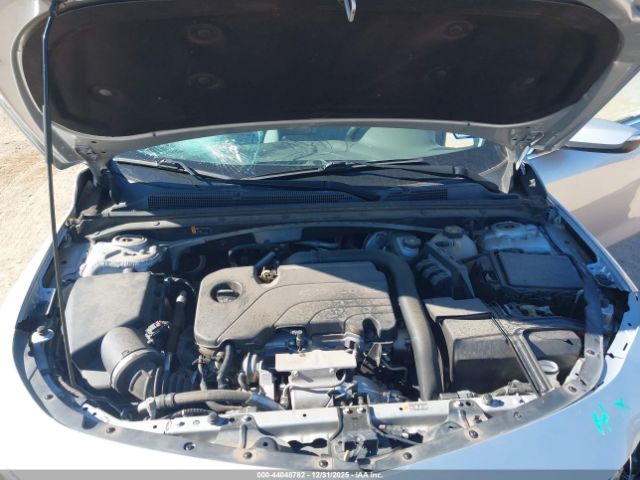 2017 CHEVROLET MALIBU 1G1ZE5ST6HF286810 Photo 9