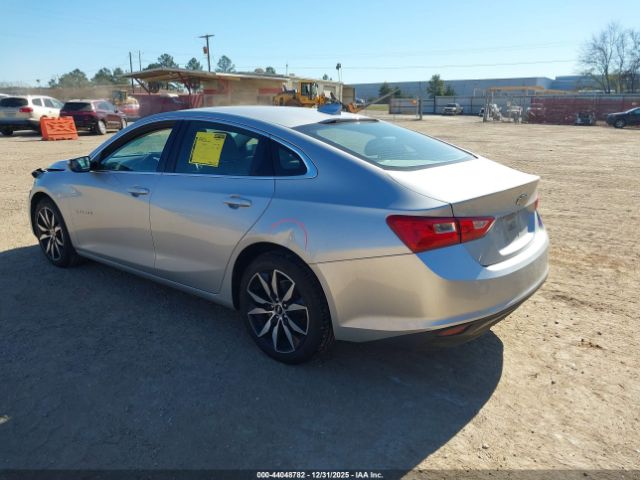 2017 CHEVROLET MALIBU 1G1ZE5ST6HF286810 Photo 2