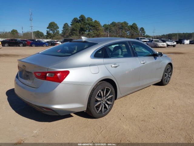 2017 CHEVROLET MALIBU 1G1ZE5ST6HF286810 Photo 3