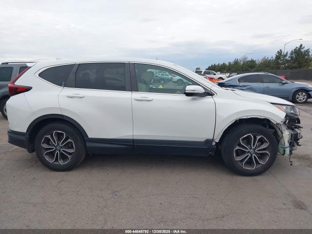 2HKRW1H58NH403732 Honda Cr-v 2wd Ex