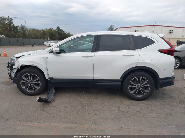 2HKRW1H58NH403732 Honda Cr-v 2wd Ex