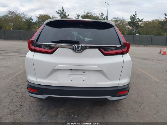 2HKRW1H58NH403732 Honda Cr-v 2wd Ex