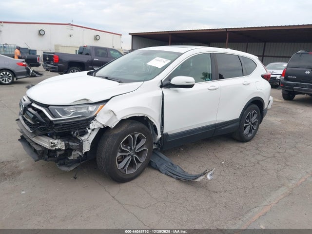 2HKRW1H58NH403732 Honda Cr-v 2wd Ex