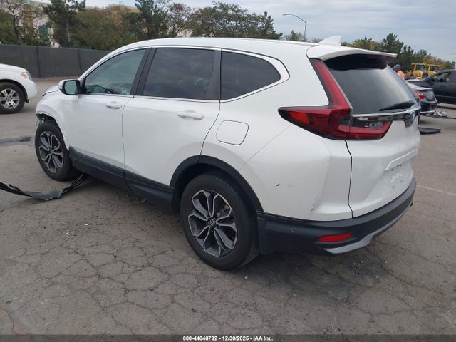 2HKRW1H58NH403732 Honda Cr-v 2wd Ex