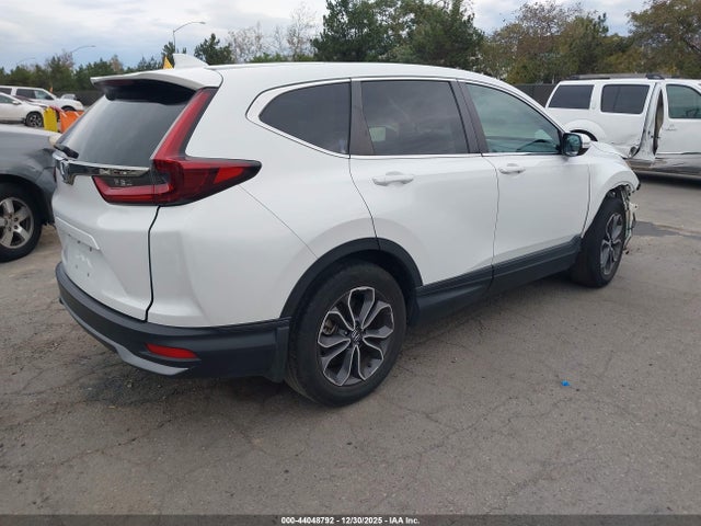2HKRW1H58NH403732 Honda Cr-v 2wd Ex