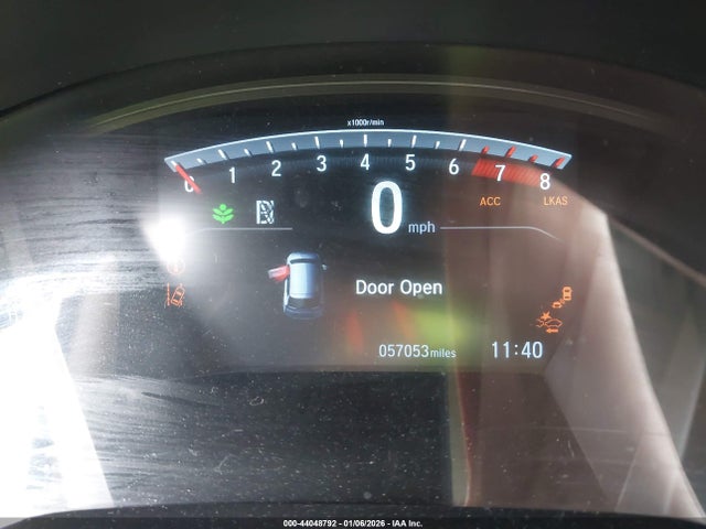 2HKRW1H58NH403732 Honda Cr-v 2wd Ex