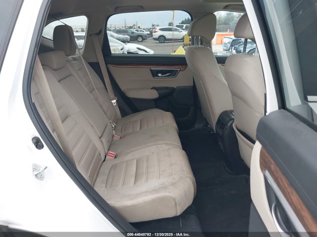 2HKRW1H58NH403732 Honda Cr-v 2wd Ex