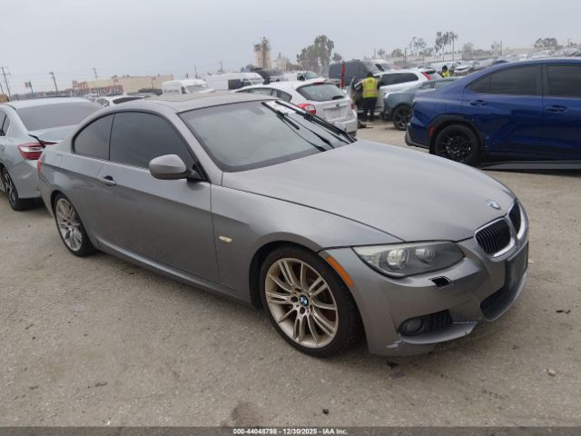 2011 BMW 335I WBAKG7C59BE598810