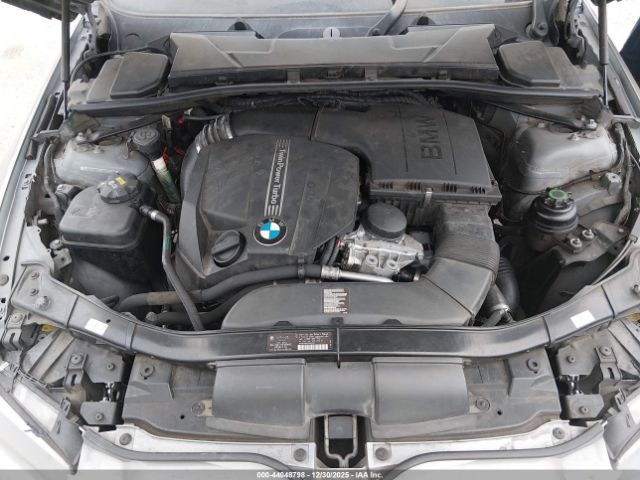 2011 BMW 335I WBAKG7C59BE598810 Photo 9