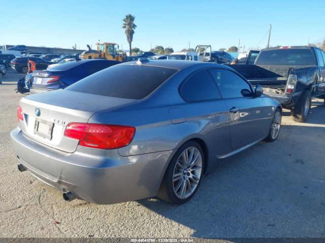 2011 BMW 335I WBAKG7C59BE598810 Photo 3