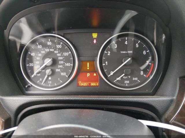 2011 BMW 335I WBAKG7C59BE598810 Photo 6