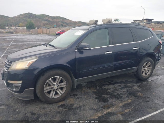 1GNKVGKD6FJ235368 Chevrolet Traverse 1lt