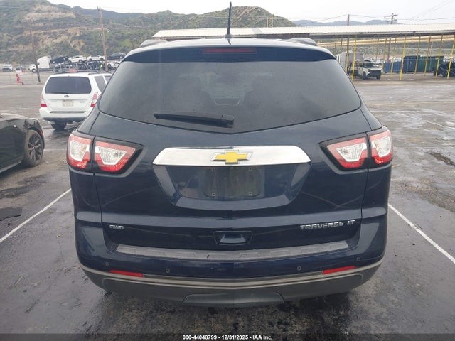 1GNKVGKD6FJ235368 Chevrolet Traverse 1lt