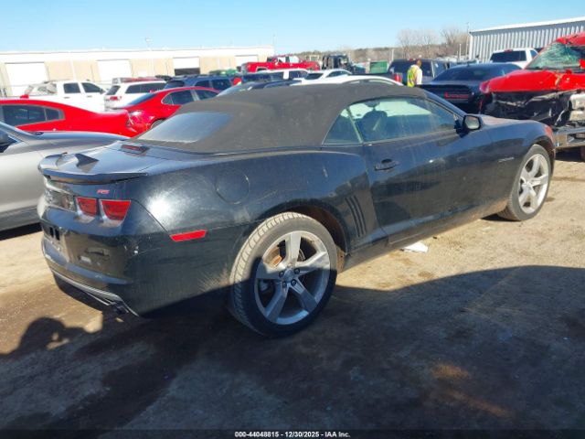 2011 CHEVROLET CAMARO 2G1FC3DD5B9192887 Photo 3