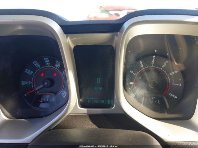 2011 CHEVROLET CAMARO 2G1FC3DD5B9192887 Photo 6