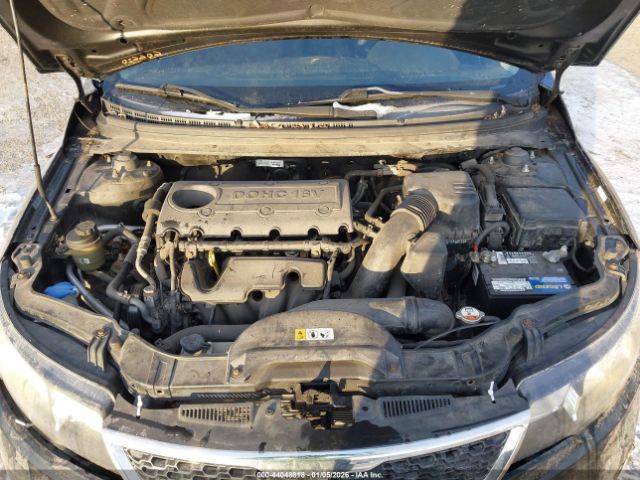 2013 KIA FORTE KNAFU4A2XD5734205 Photo 9
