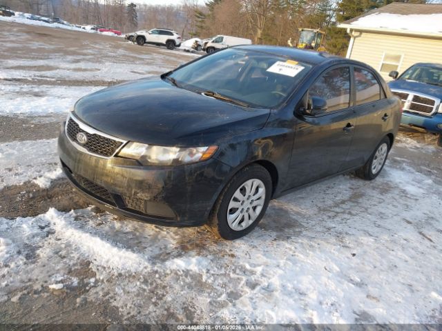 2013 KIA FORTE KNAFU4A2XD5734205 Photo 1