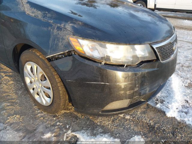 2013 KIA FORTE KNAFU4A2XD5734205 Photo 5