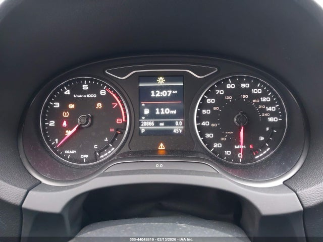 2020 AUDI A3 WAUBEGFF5LA102890 Photo 6