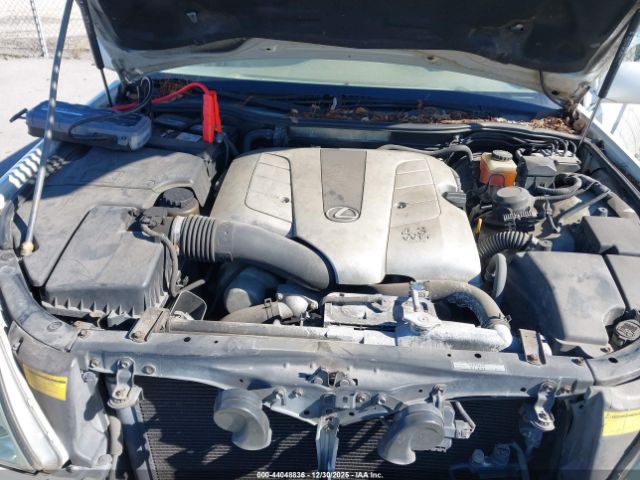 2002 LEXUS LS 430 JTHBN30F320084932 Photo 9