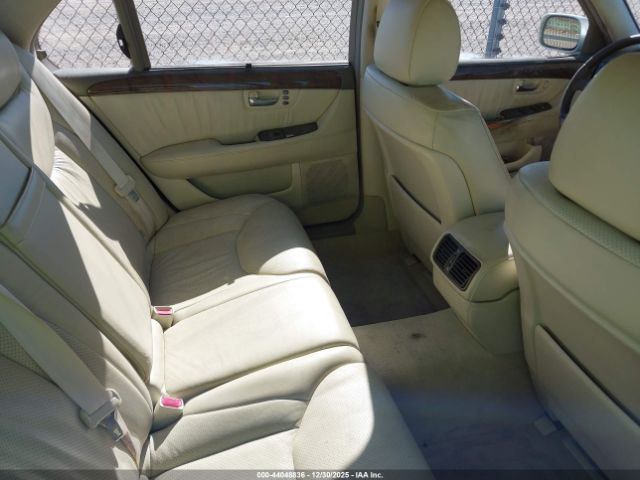 2002 LEXUS LS 430 JTHBN30F320084932 Photo 7