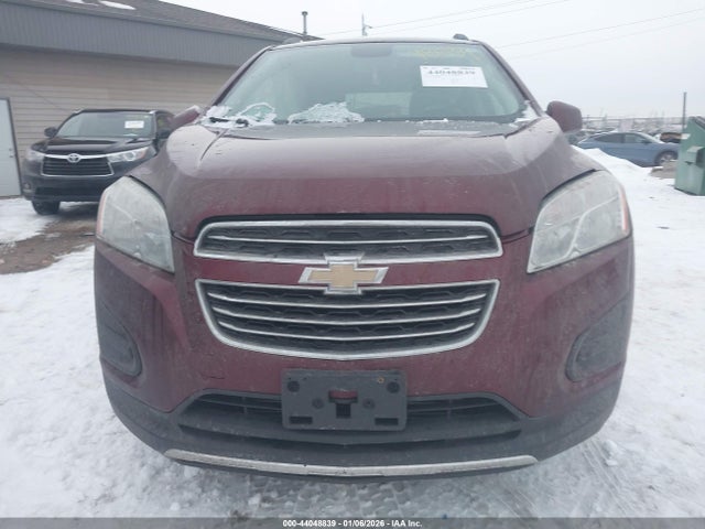 Chevrolet Trax Lt 2016 3GNCJPSB3GL260866 Image 12