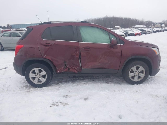 Chevrolet Trax Lt 2016 3GNCJPSB3GL260866 Image 13