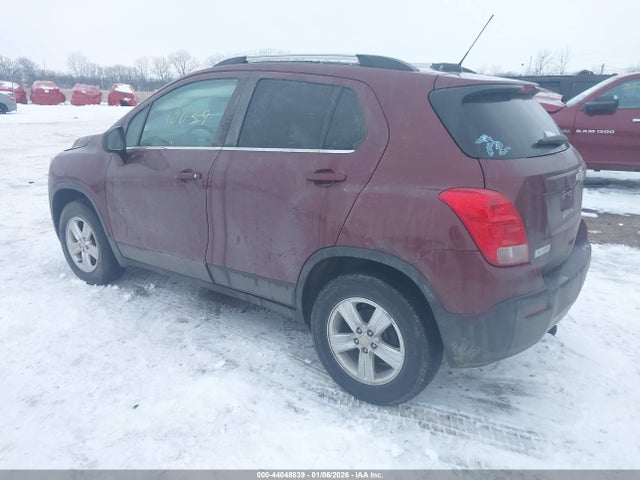 Chevrolet Trax Lt 2016 3GNCJPSB3GL260866 Image 3