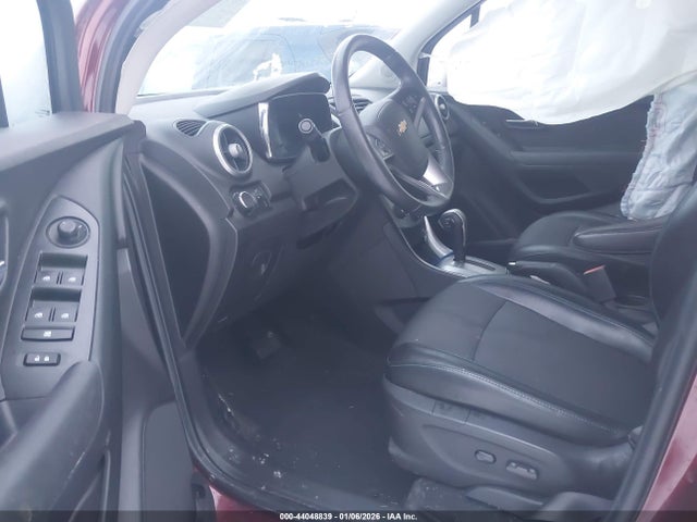Chevrolet Trax Lt 2016 3GNCJPSB3GL260866 Image 5