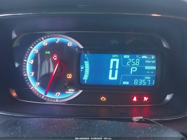 Chevrolet Trax Lt 2016 3GNCJPSB3GL260866 Image 7