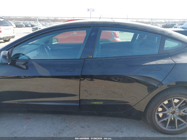 2023 Tesla Model 3 Rear-wheel Drive მანქანა იყიდება აუქციონზე, vin: 5YJ3E1EA8PF453431, აუქციონის ნომერი: 44048850