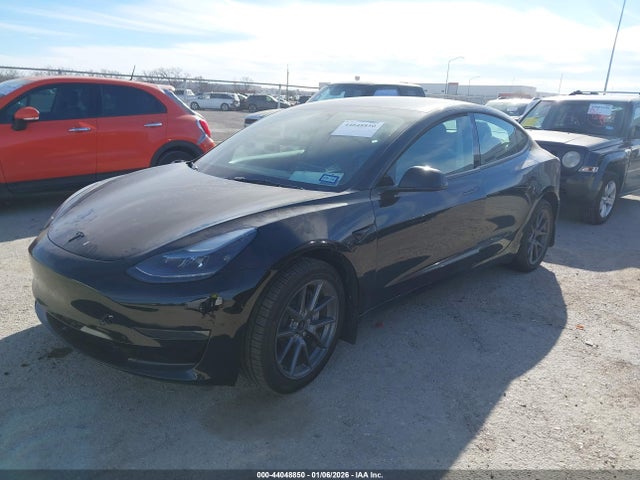 2023 TESLA MODEL 3 5YJ3E1EA8PF453431 Photo 1