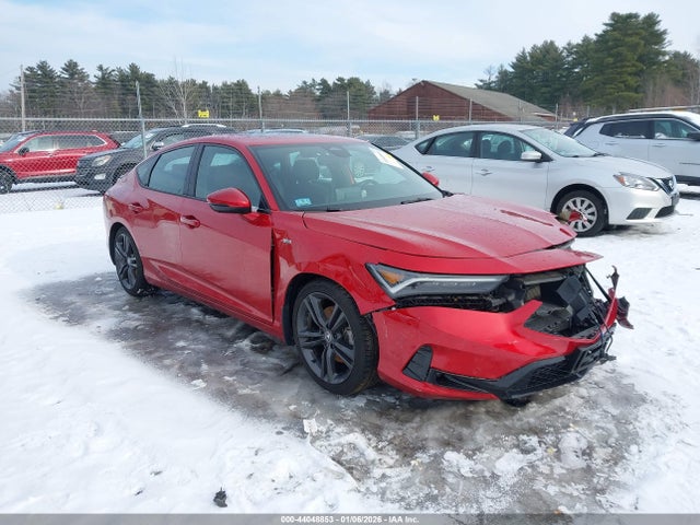 2023 ACURA INTEGRA 19UDE4H64PA014587