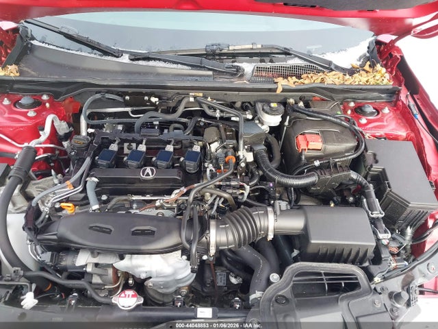 2023 ACURA INTEGRA 19UDE4H64PA014587 Photo 9