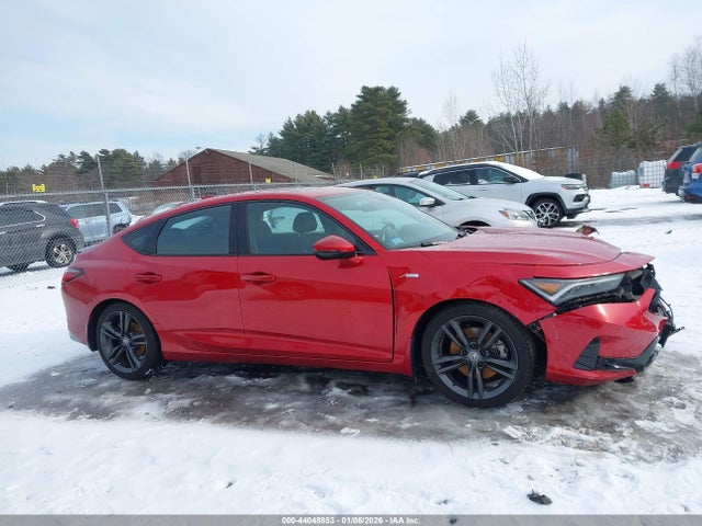 19UDE4H64PA014587 Acura Integra A-spec Technology