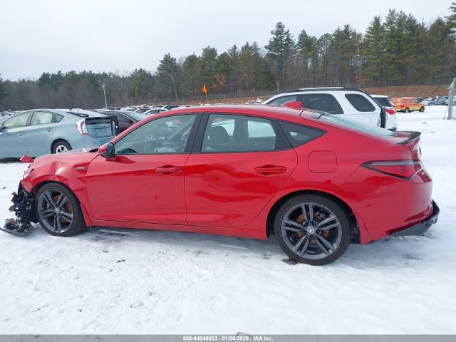 19UDE4H64PA014587 Acura Integra A-spec Technology