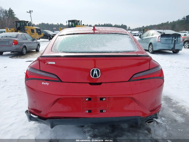 19UDE4H64PA014587 Acura Integra A-spec Technology