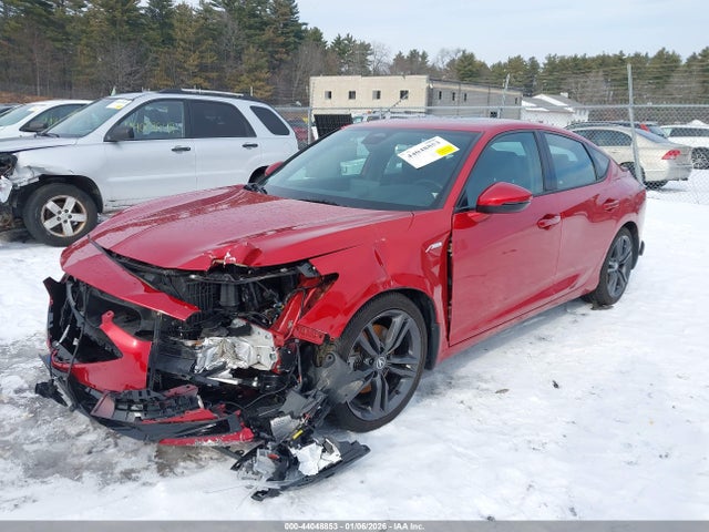 2023 ACURA INTEGRA 19UDE4H64PA014587 Photo 1