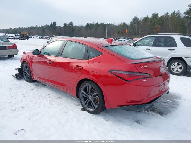 2023 ACURA INTEGRA 19UDE4H64PA014587 Photo 2