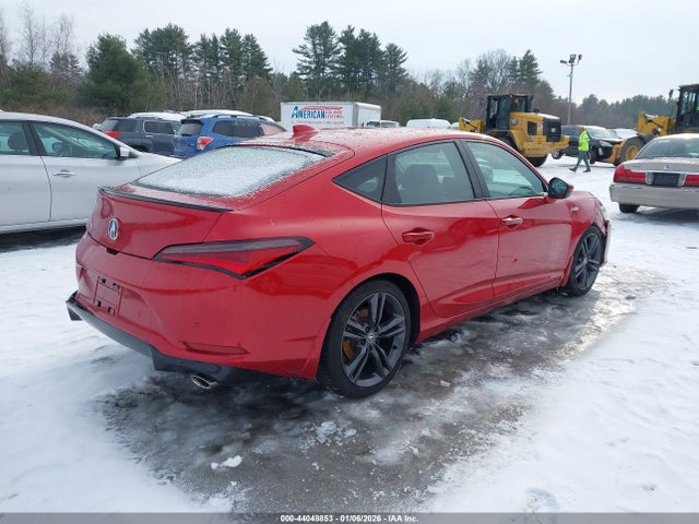 2023 ACURA INTEGRA 19UDE4H64PA014587 Photo 3
