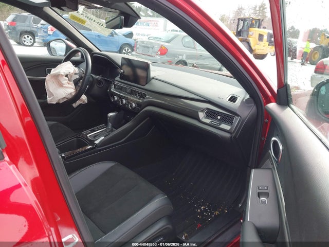 2023 ACURA INTEGRA 19UDE4H64PA014587 Photo 4