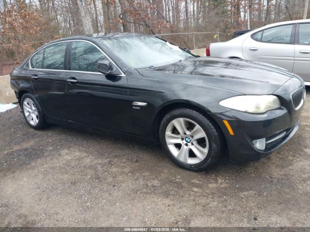 2012 BMW 528I WBAXH5C53CDW10500