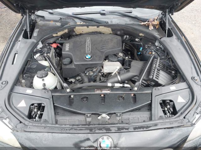 2012 BMW 528I WBAXH5C53CDW10500 Photo 9