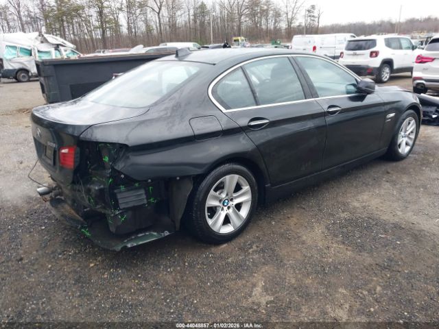2012 BMW 528I WBAXH5C53CDW10500 Photo 3