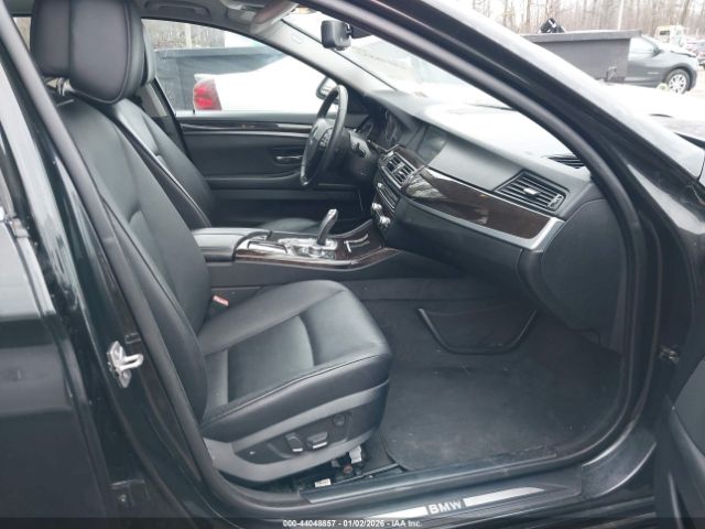 2012 BMW 528I WBAXH5C53CDW10500 Photo 4