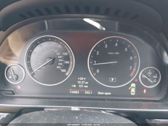 2012 BMW 528I WBAXH5C53CDW10500 Photo 6