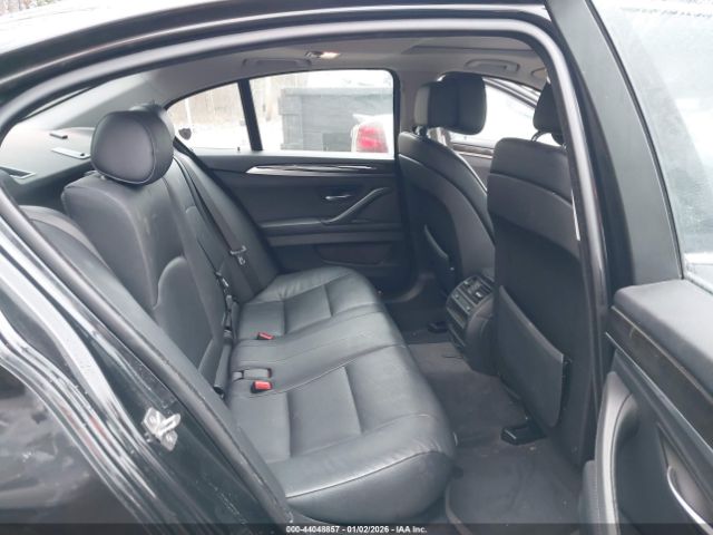 2012 BMW 528I WBAXH5C53CDW10500 Photo 7