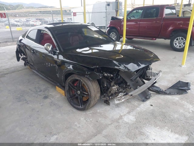 2018 AUDI S5 WAUP4AF51JA002408