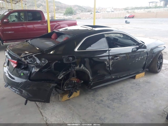 Продажа на аукционе авто 2018 Audi S5 3.0t Premium Plus, vin: WAUP4AF51JA002408, номер лота: 44048871