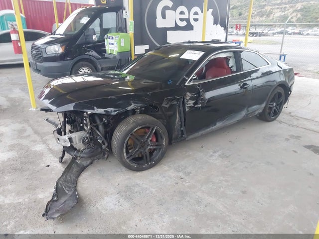 Продажа на аукционе авто 2018 Audi S5 3.0t Premium Plus, vin: WAUP4AF51JA002408, номер лота: 44048871